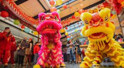 Lion Dancing, Lucky Foods, Libations: Celebrate the Lunar New Year with Pearl River Mart