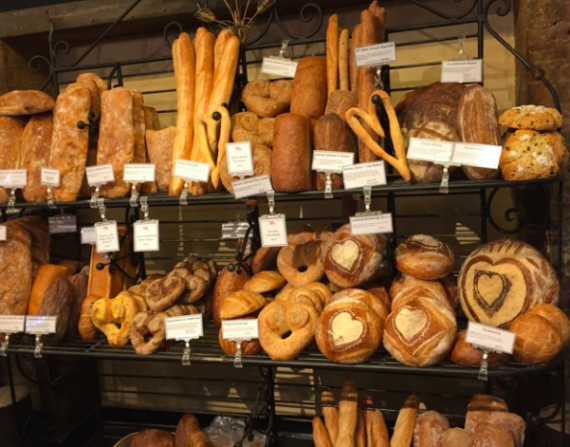 For Amy’s Bread, At Chelsea Market 25+ Years, Change Remains Baked Into ...