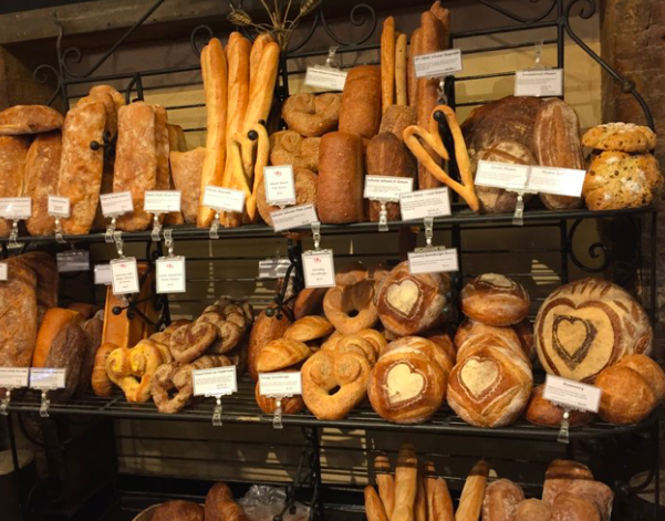 For Amy’s Bread, at Chelsea Market 25+ Years, Change Remains Baked Into Recipe for Success