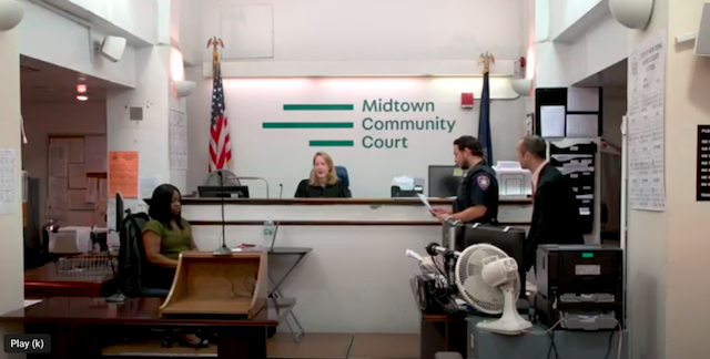 In-Demand Midtown Community Court to Expand Operations by Mid-March