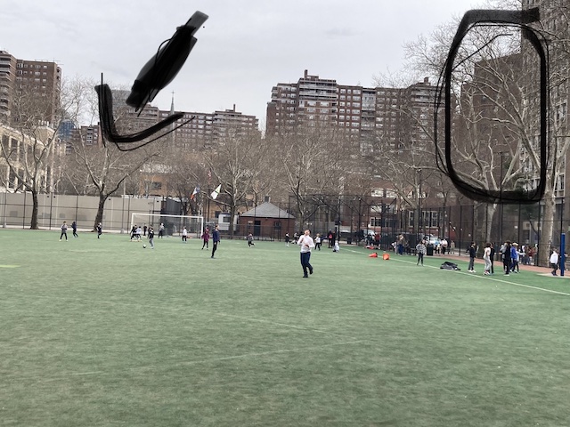 CB4 Paves Way for Chelsea Park Dog Run; Nearby NYCHA Residents Voice Concerns
