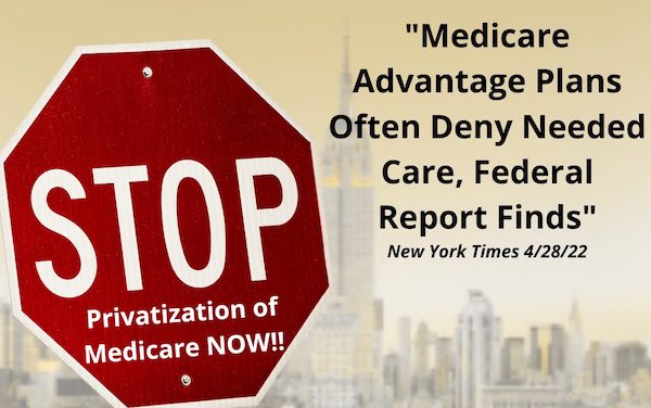 Guest Opinion: Why Protecting Traditional Medicare is Important to Us All