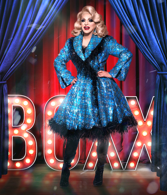 Pandora Boxx