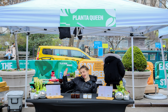 First-Ever Plant-Based Food Fair Featured Flatiron/NoMad Sustainable Mainstays