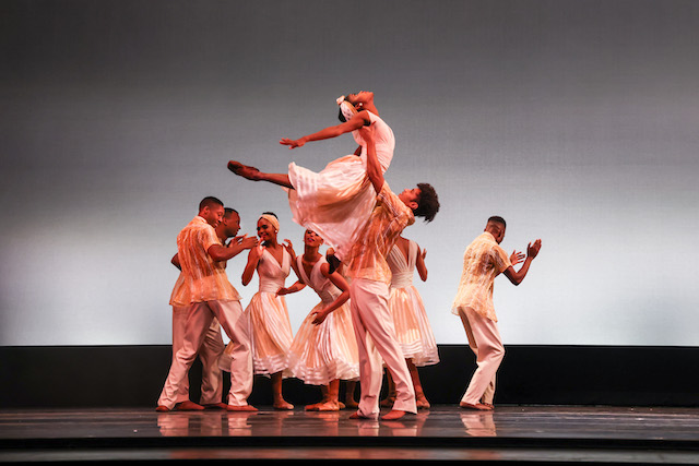 History Meets the Future: Martha Graham and Dance Theatre of Harlem