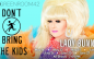 Rascally Risqué Rabbit: Lady Bunny Works Blue at The Green Room 42
