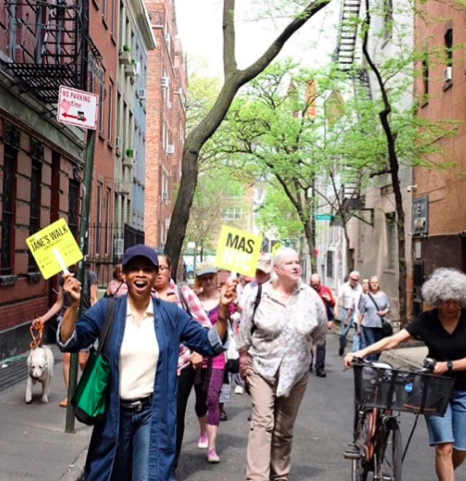 Eyes, and Feet, on the Street: Jane’s Walk, May 5-7, Offers ‘Educational Urban Exploration’