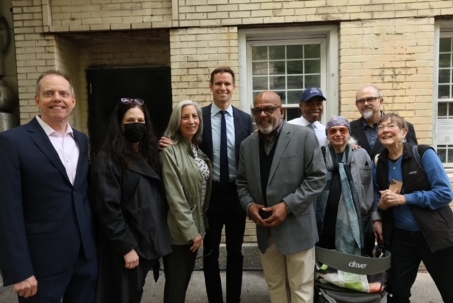 On Landmark Designation Day, $6 Million Pledged to Preserve Chelsea’s (Former) Colored School No. 4  