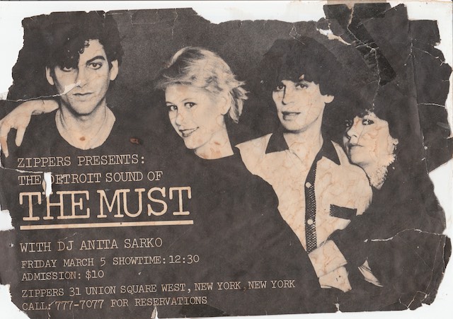 Ooh, Baby, Baby! I Had a Motown Cover Band Called The Must!