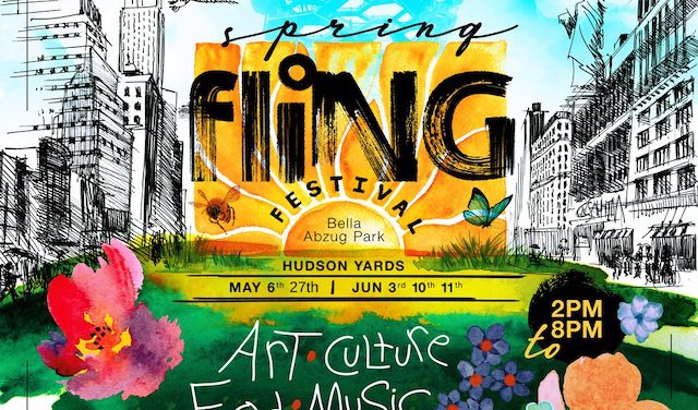 This Week In & Around Chelsea: May 29-June 4, 2023