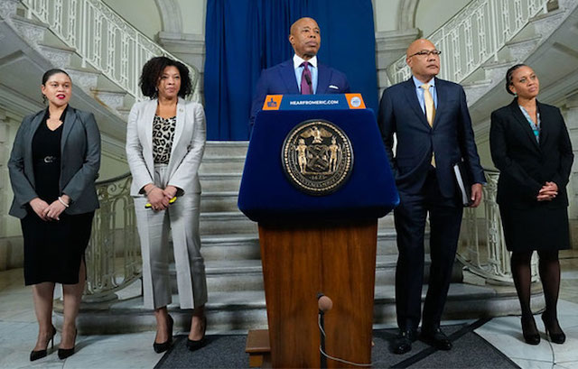 Guest Opinion: NYC Executive Budget