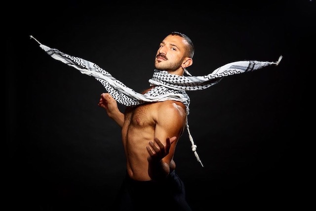FJK’s Khoury Speaks Out on Art, Culture, Sexuality, and Authenticity