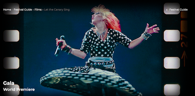 Lauper Doc ‘Let the Canary Sing’ Mostly Soars