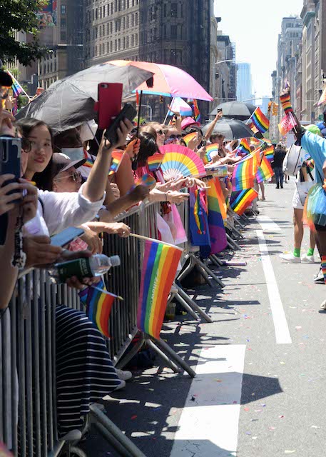 Paint the Town Rainbow: From Ladyfag to Terminal 5 and Beyond, Pride Weekend Beckons