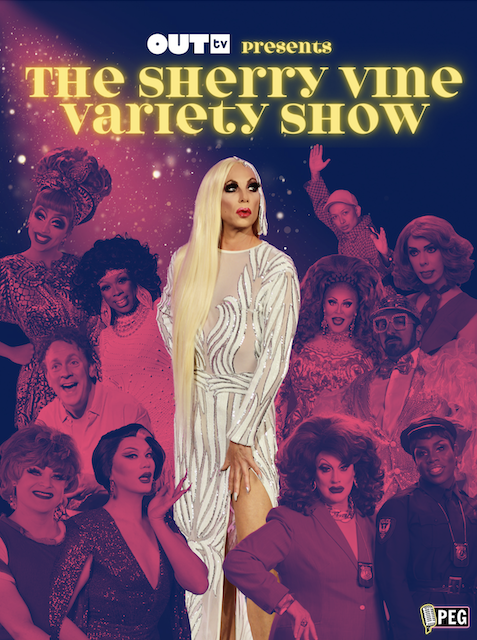 Come Again: Sherry Vine Shoots Six Times, Scoring Big with Season 2 of ‘Variety Show’