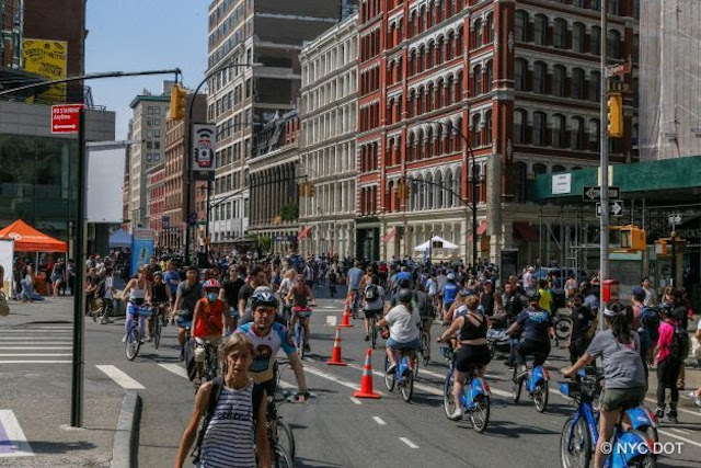 Guest Opinion: Summer Streets is Coming to All Five Boroughs