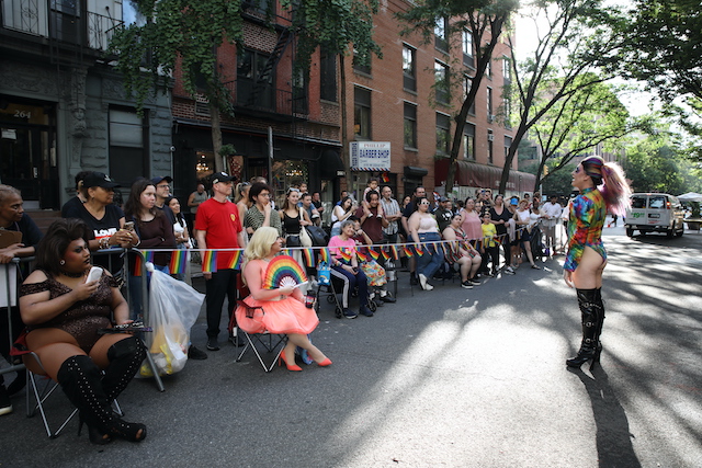 Swag in the Bag, Queens in the Street: West 22nd’s ‘Pride Pop-Up’ Finds Its Rainbow Connection