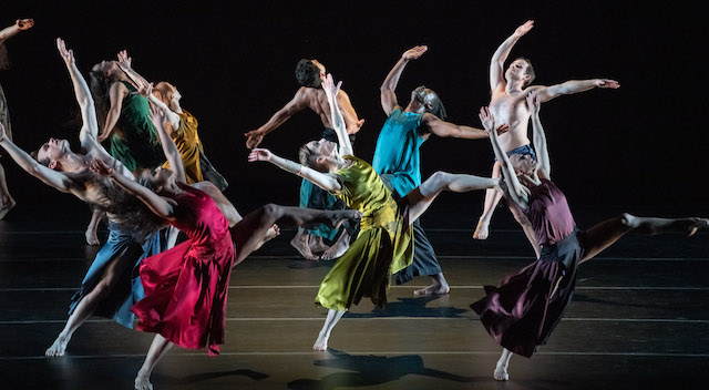 Mark Morris Dance Group at the Joyce Delivers Seldom-Seens and Notable Firsts