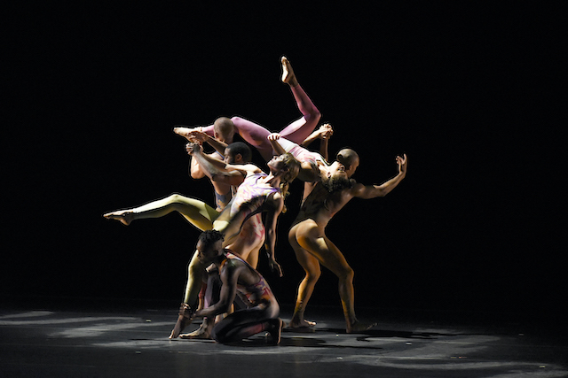 Pilobolus, at 50, Brings New & Repertory Works to the Joyce