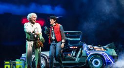 REVIEW: ‘Back to the Future: The Musical’ Makes the Past Sing