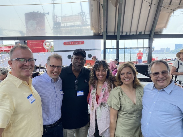 ‘Unity and Community Engagement’ at Annual Chelsea Reform Democratic Club BBQ