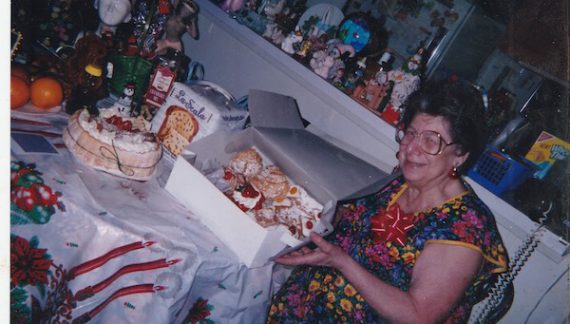 Mama Anna’s Cooking: Why My Mom Was the Top Italian Chef in the U.S.