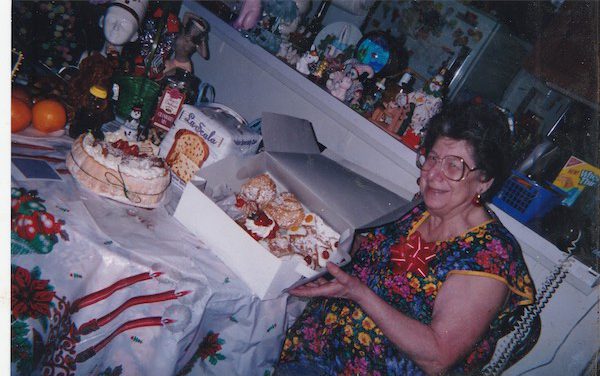 Mama Anna’s Cooking: Why My Mom Was the Top Italian Chef in the U.S.