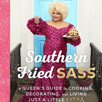 Ginger Minj, Miss Peppermint Converse in Conjunction with Release of ‘Southern Fried Sass’