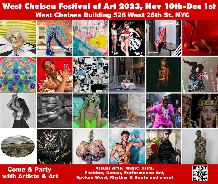 This Week In & Around Chelsea: November 20-26, 2023