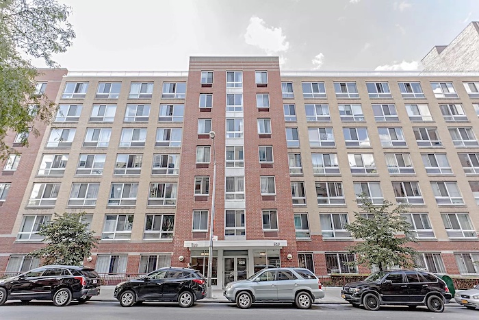 Applications Accepted Through Jan. 5 for Affordable Apartments at The Clinton, 520 W. 48th St.