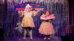 Ginger Minj & Gidget Galore Bring Broadway-Themed Show to Gate of Great White Way