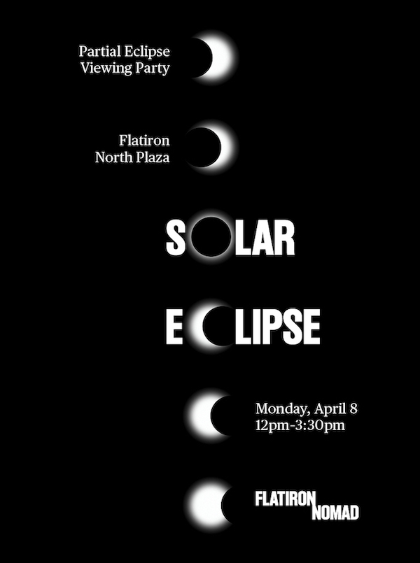 Don’t Let the Sun Go Down on Planning to View the Eclipse