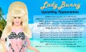Lady Bunny’s ‘Hot Troll Summer’ Promises Profane Parodies Aplenty
