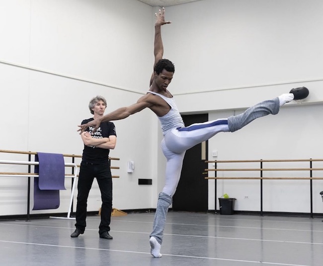 Curated by Calvin Royal III, Artists ‘UNITE’ for The Joyce Theater’s Ballet Festival