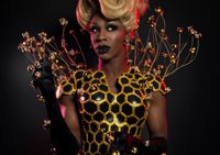 Honey is Our Hero: Drag’s Davenport Mines the Marrow of Many Genres, in ‘Comic Controversy’