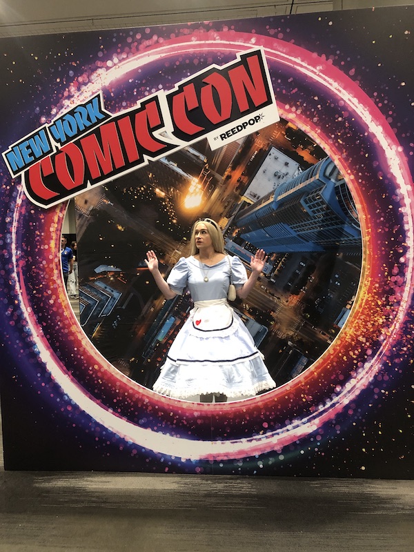 New York Comic Con Returns, with New Features and Old Familiar Numbers