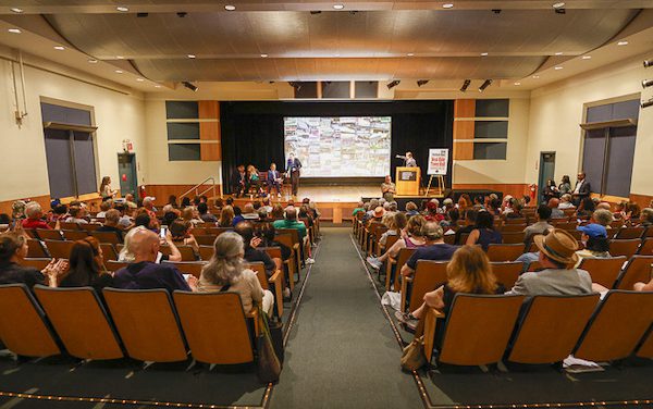 Electeds, Experts, Constituents Convene at Senator Hoylman-Sigal’s West Side Town Hall