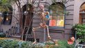 Dead Set on Decorating, West Chelsea’s 400 Blocks Made Halloween Something to be Seen