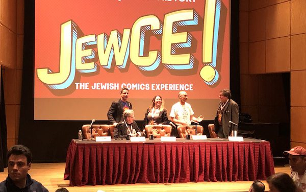 JewCE 2024 Celebrated the Uncanny ‘ X-Perience’ of Jewish Comics & Characters