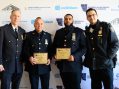 Safe City, Safe Streets’ Officer of the Year Awards Honors Outstanding Police Officers from GVCCC’s Coverage Area