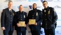 Safe City, Safe Streets’ Officer of the Year Awards Honors Outstanding Police Officers from GVCCC’s Coverage Area