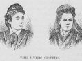 For Black History Month: The Hyers Sisters, Pathbreaking Singers & Actors