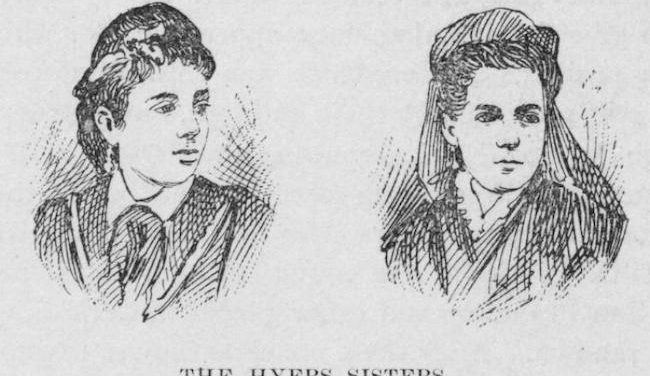 For Black History Month: The Hyers Sisters, Pathbreaking Singers & Actors