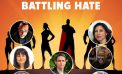 Empathy and Action on the Plate, as Cosmic Con Contemplates ‘Battling Hate’