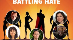 Empathy and Action on the Plate, as Cosmic Con Contemplates ‘Battling Hate’