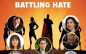 Empathy and Action on the Plate, as Cosmic Con Contemplates ‘Battling Hate’