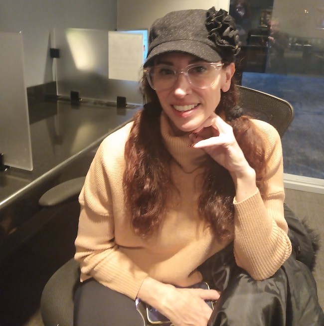 ‘I Think I Have the Best Job on Broadway!’ — Lesli Margherita (‘Gypsy’) at BroadwayCon 2025