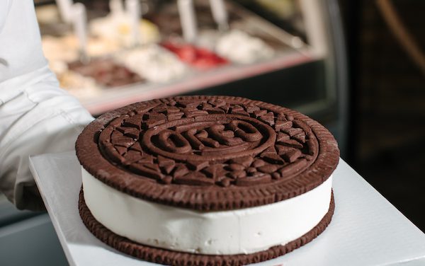 Many Menus at Chelsea Market Celebrate National Oreo Day, March 6