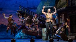 REVIEW ROUNDUP: ‘Dead Outlaw,’ ‘Pirates! The Penzance Musical’ & ‘Stranger Things: The First Shadow’ Take Over Broadway