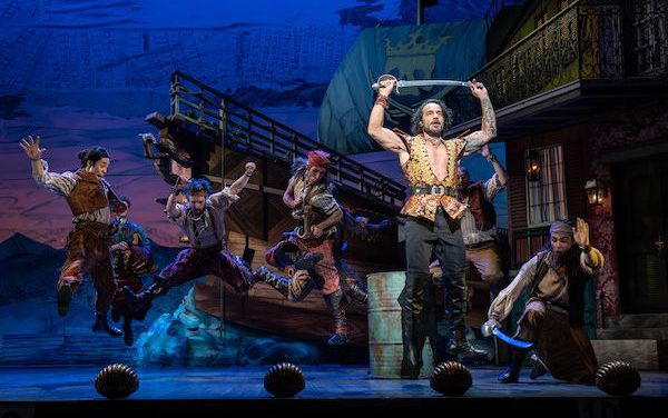 REVIEW ROUNDUP: ‘Dead Outlaw,’ ‘Pirates! The Penzance Musical’ & ‘Stranger Things: The First Shadow’ Take Over Broadway